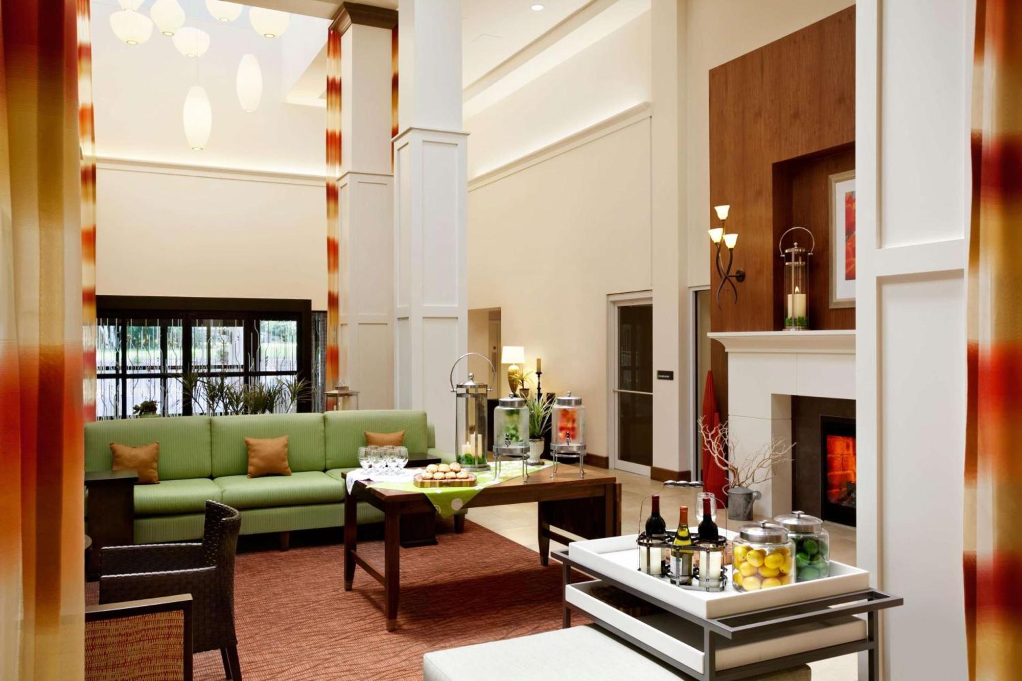 Hilton Garden Inn Rochester/Pittsford Bushnell Basin Exterior foto