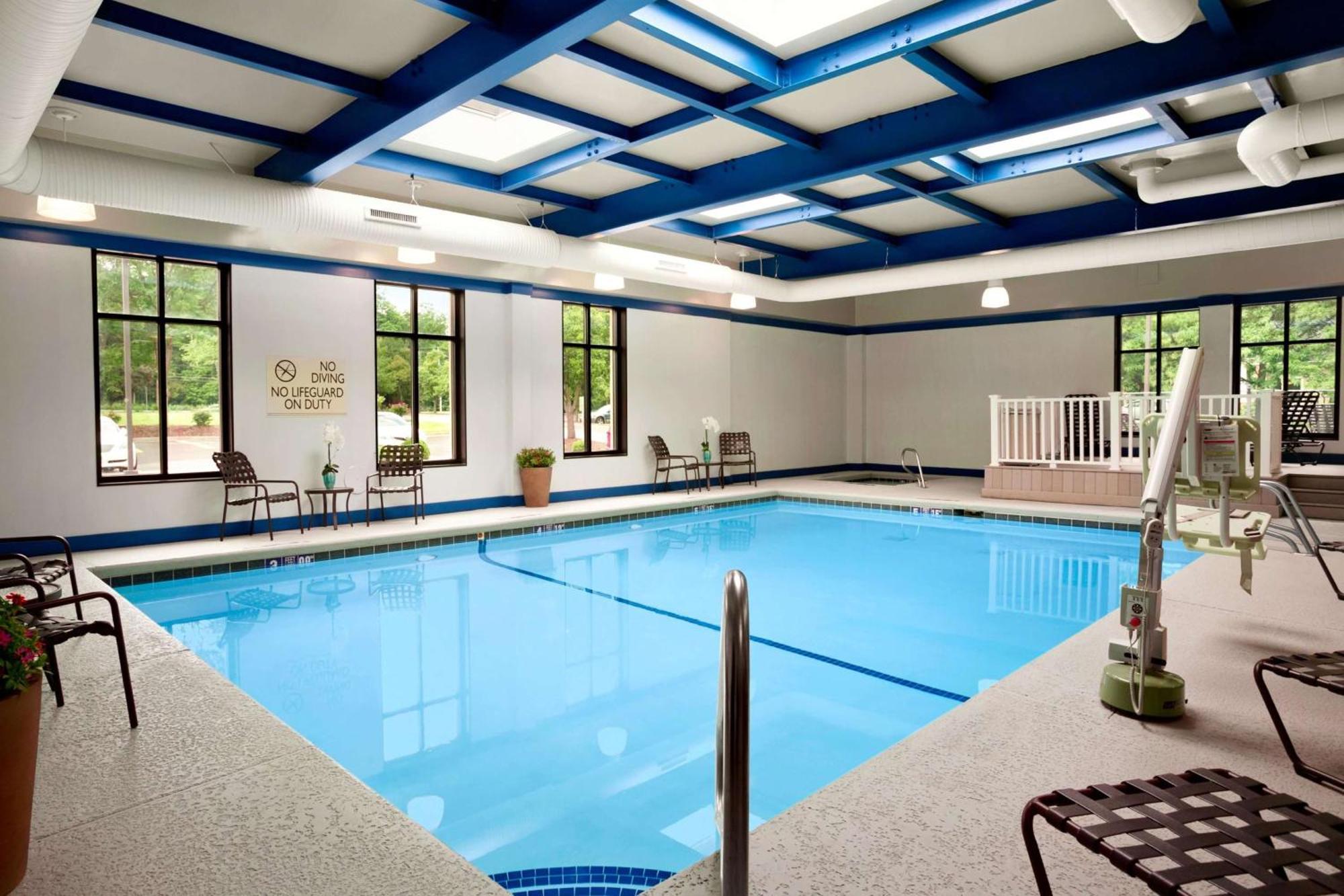 Hilton Garden Inn Rochester/Pittsford Bushnell Basin Exterior foto