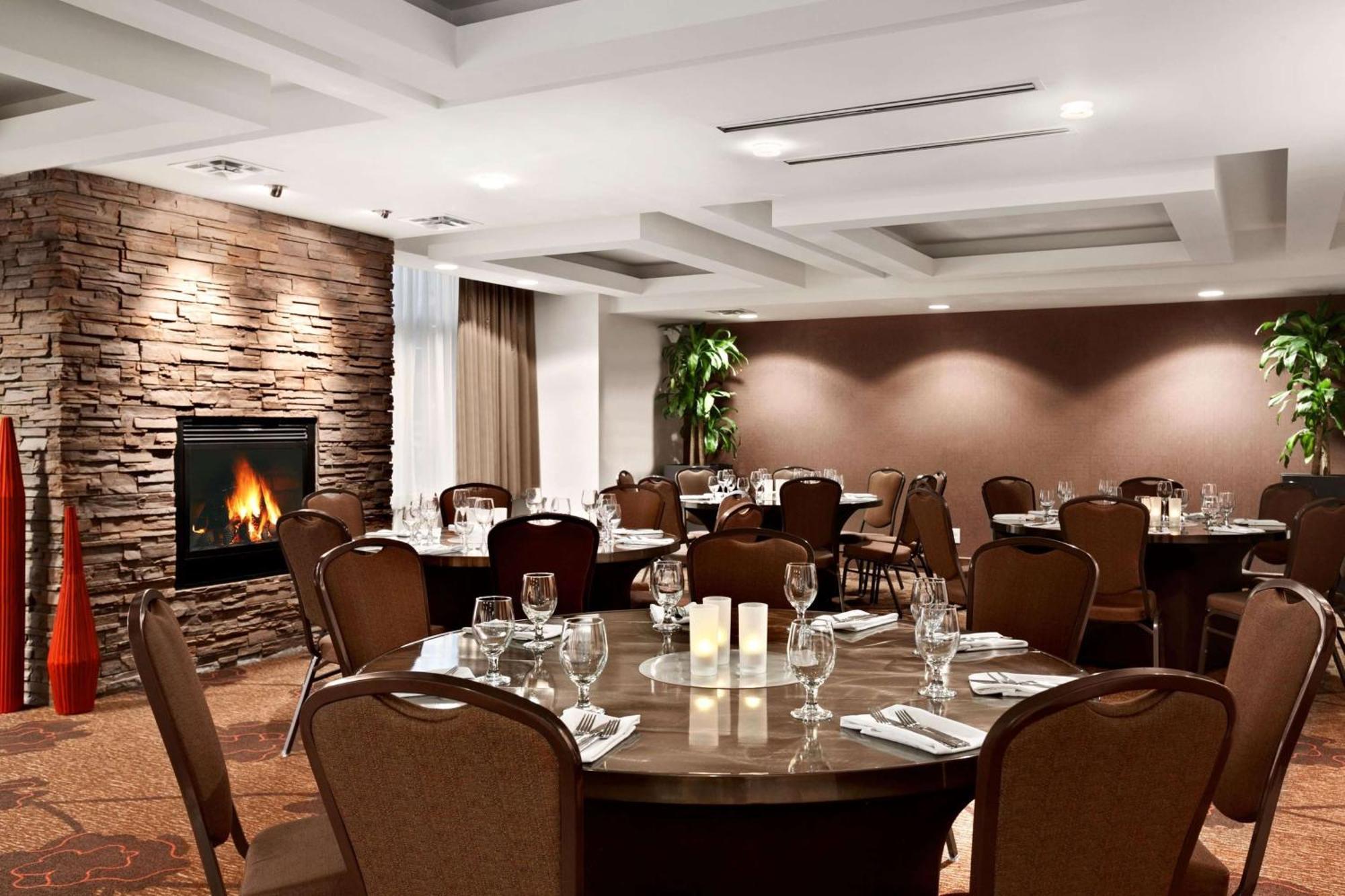 Hilton Garden Inn Rochester/Pittsford Bushnell Basin Exterior foto